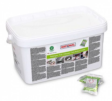 RATIONAL ACTIVE GREEN BALDE PASTILLAS DETERGENTE 150 UND